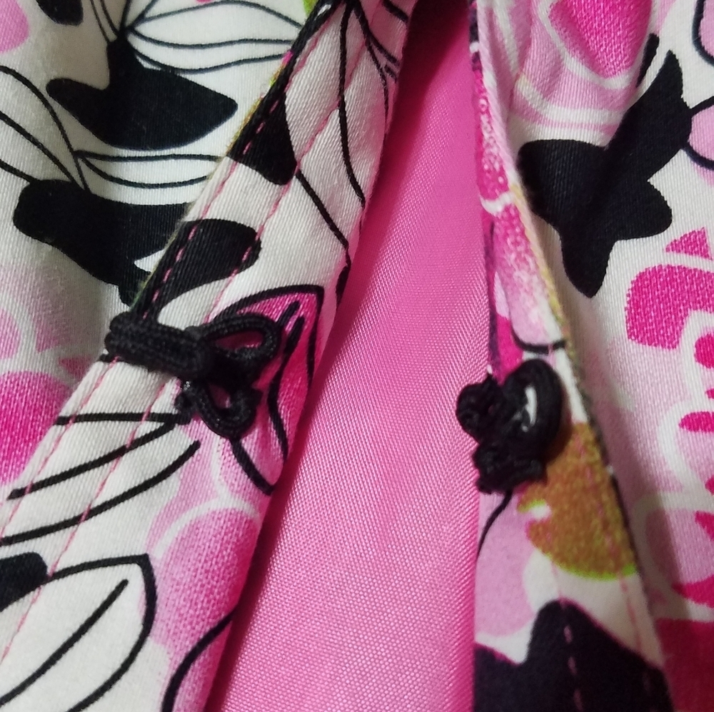 Trenz Petite by Theresa Renee Floral Jacket (C2) - Picture 4 of 9